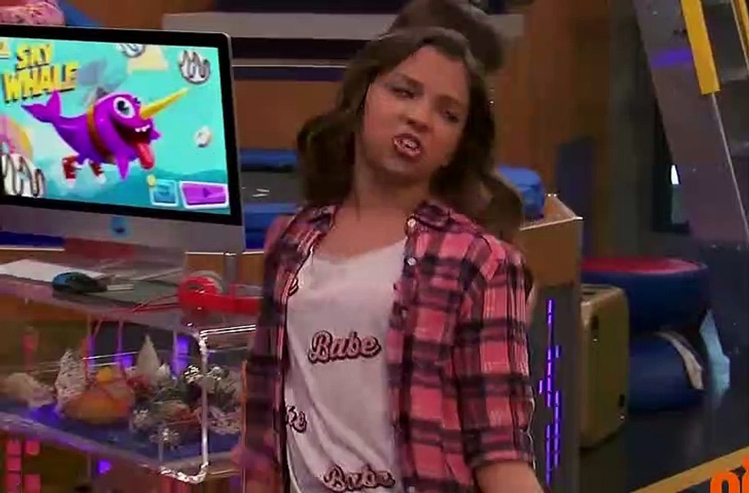 Game Shakers S02E23 Spy Games
