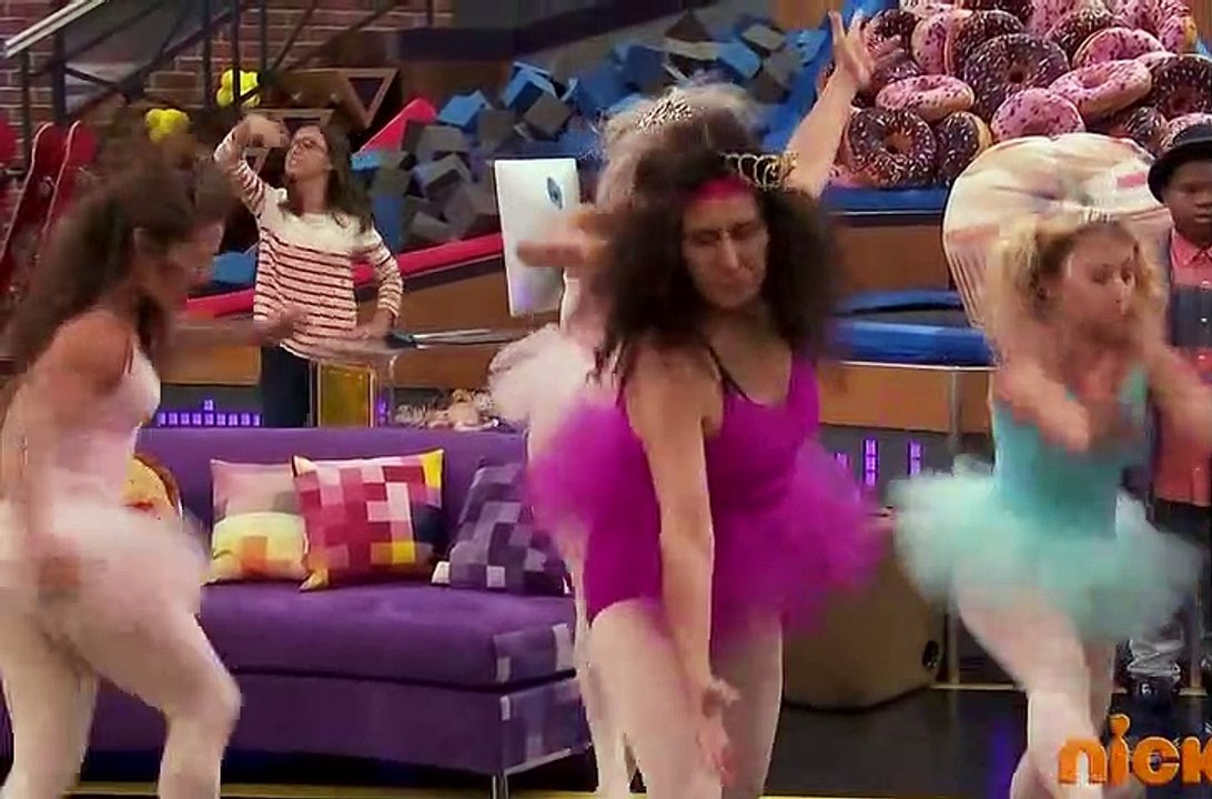 Game Shakers S02E07 Babe's Bench