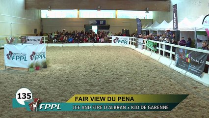 SALON DES ETALONS PONEYS DU LION D'ANGERS 2019