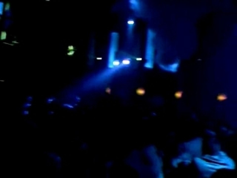 CUT KILLER & KID KAREEM  @ REX DÜSSELDORF GERMANY