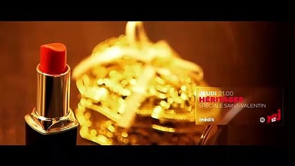 Retour d'Héritages avec un numéro spécial Saint Valentin ce jeudi à 21h00 sur NRJ12