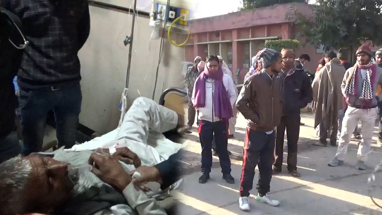 सहारनपुर जहरीली शराब: मेरठ मेडिकल कॉलेज ले जाए गए 18 की मौत