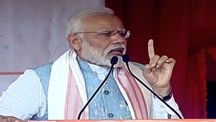 PM Modi ने Bharat Ratna को लेकर Congress पर लगाया ये बड़ा आरोप | वनइंडिया हिंदी