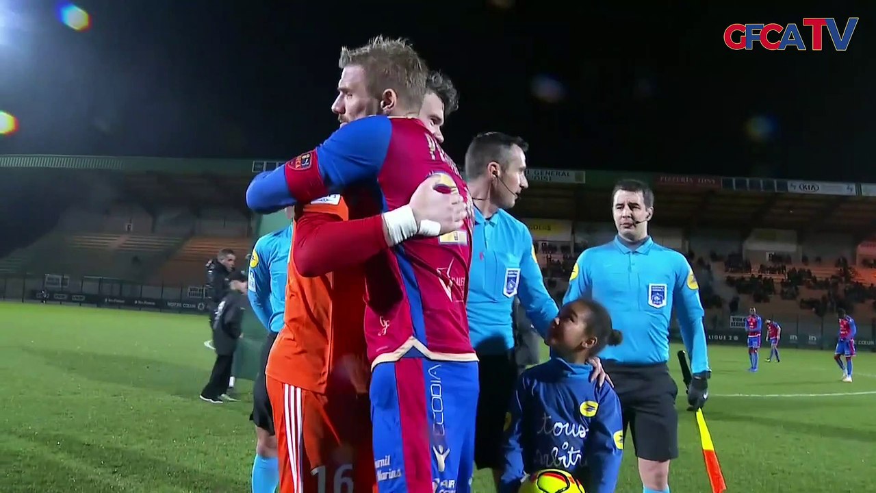 L2 - le résumé vidéo après Red Star / Gazélec Ajaccio (1-1)