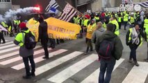 Acte 13 des Gilets jaunes à Lorient