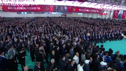 Adana-Mhp Lideri Bahçeli Partisinin 50. Yıl Dönümü Etkinliklerinde Konuştu-6