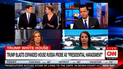 CNN New Day 2-7-2019 - CNN BREAKING NEWS Today Feb 7, 2019