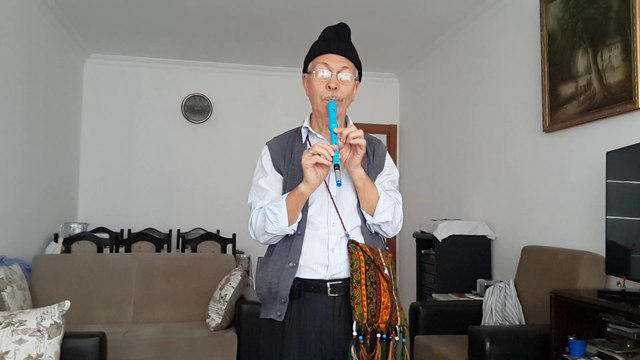 Mustafa Uzelli & Flüt & Ben Bir Garip Keloğlanım