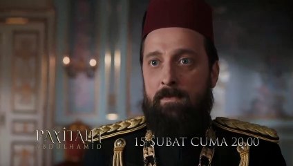 Payitaht Abdülhamid 74. Bölüm Tanıtım