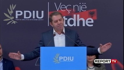 Shpëtim Idrizi thirrje Ramës: Larg duart nga PDIU-ja dhe çamët, na more dy drejtorë