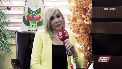 Başkanlar Anlatıyor 9 Şubat 2019