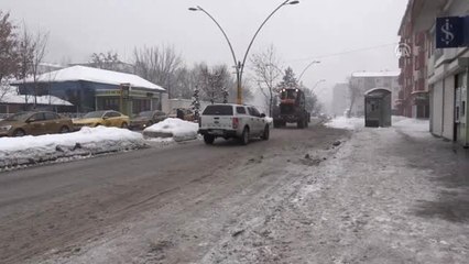 Doğu Anadolu'da Kış