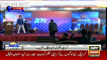 Karachi Kings will fight till the last ball is played: Wasim Akram