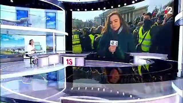 Gilets jaunes : pourquoi la préfecture a-elle autorisé la manifestation ?