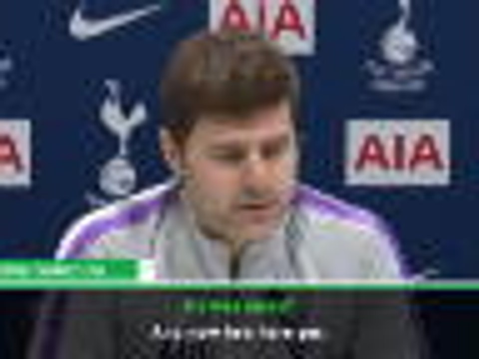 We can't rush Kane's return - Pochettino
