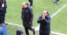 Eskişehirspor Teknik Direktörü Fuat Çapa'dan Karabükspor Maçında Büyük Centilmenlik Örneği