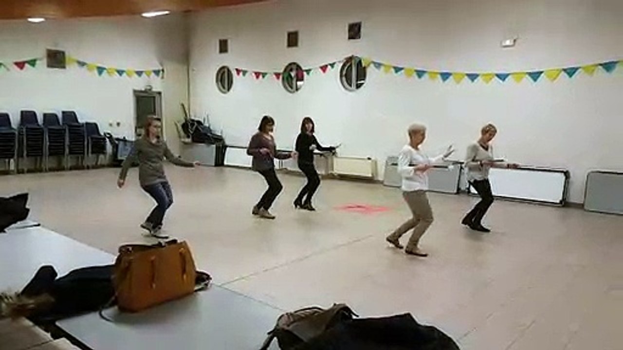 Ballet 10 ( début )