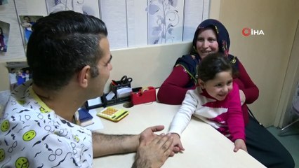 Doktorlar gebe kalamaz demişti, ikinci çocuğunu kucağına almak için gün sayıyor