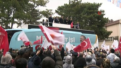 Bakan Selçuk: “Bizim gayretimizle bu memleket daha güzel günlere doğru gidiyor'
