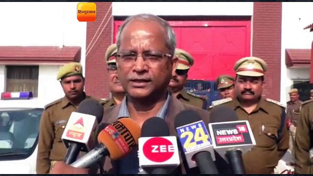 एडीजी जेल पहुंचे बरेली जिला जेल, बाहुबली अतीक के बैरक का किया निरीक्षण