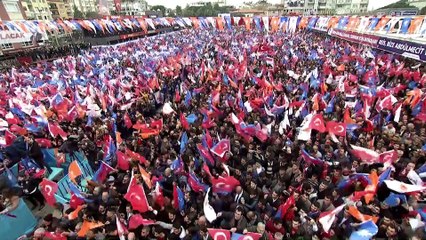 Cumhurbaşkanı Erdoğan: 'Artık 31 Mart'ta bu işi bitireceğiz' - AYDIN