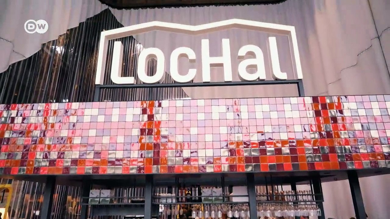 Schöner lesen: Bibliotheken der Zukunft | Euromaxx