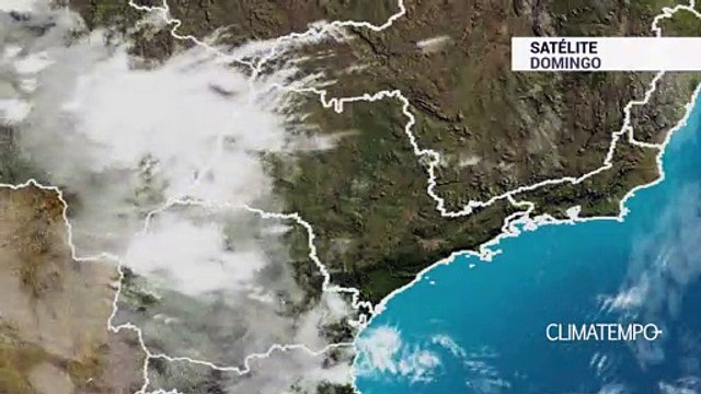 Previsão Grande SP – Pancadas de chuva