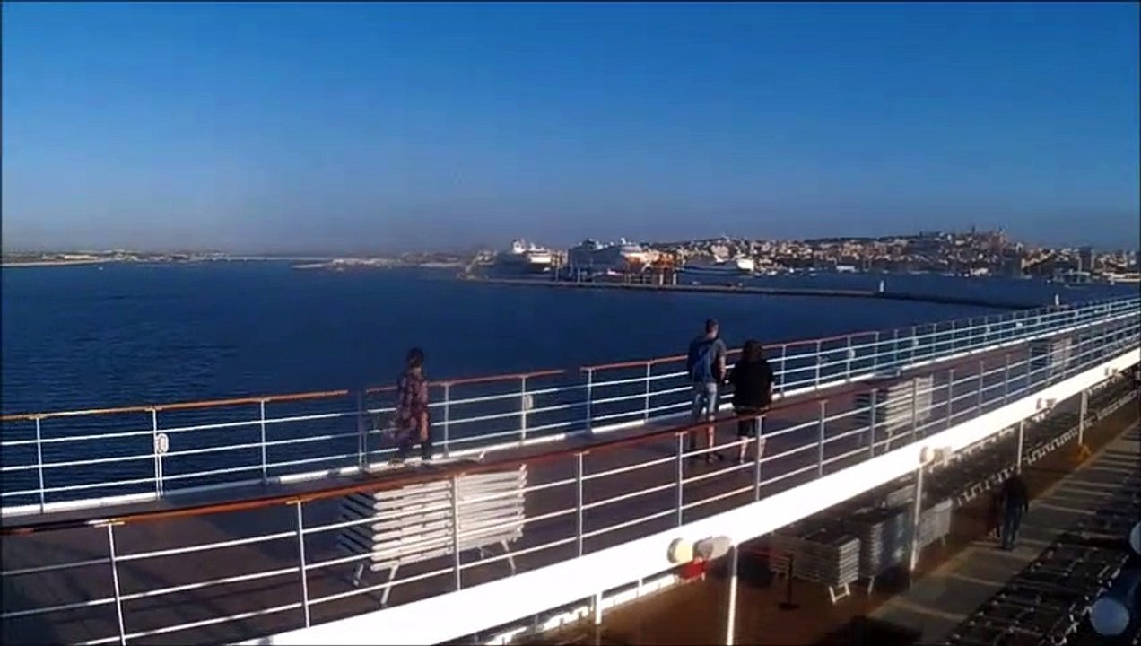 PORTO DE CAGLIARI SARDENHA ITÁLIA 2017