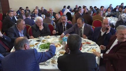Bakan Selçuk, Stk Temsilcileri ve Muhtarlarla Buluştu