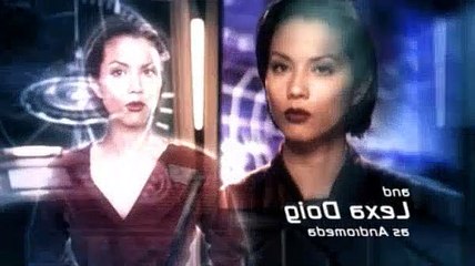 Andromeda Season 4 Episode 19 - A Symmetry of Imperfection