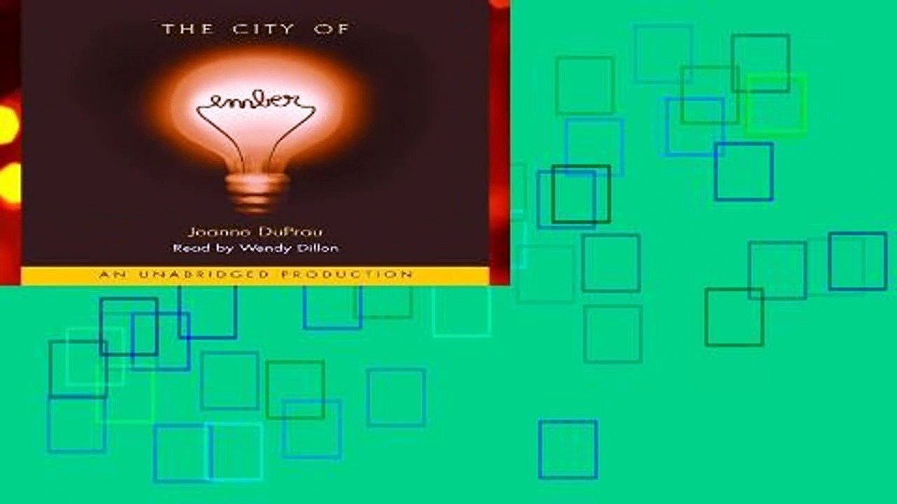 The City of Ember (Book of Ember)