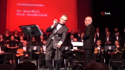 Levent Tellioğlu’ndan Türk Sanat Müziği resitali