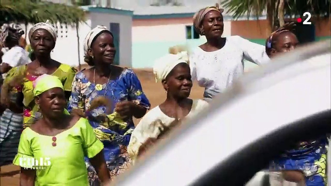 "Papa Lulu" est depuis trente ans aux côtés de ses "frères en chaise roulante" avec Handicap sans frontières