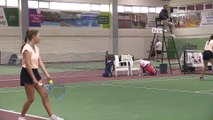 Tenis: Göbeklitepe Bahar Kupası - ŞANLIURFA