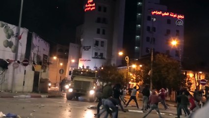 İsrail güçlerinden cami baskını: 3 yaralı - RAMALLAH