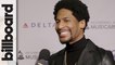 Jon Batiste On 'Authentic Artist' Dolly Parton at MusiCares Person of the Year | Billboard