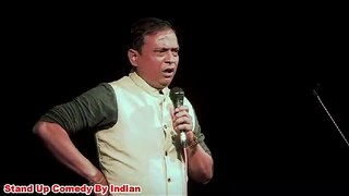 Stand Up Comedy - Rafel and Chaukidar - Rajeev Nigam