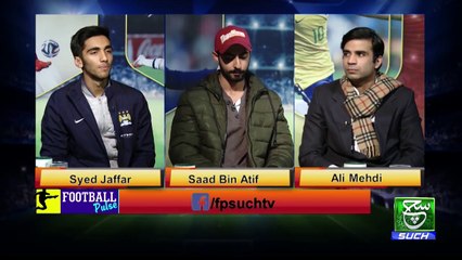 Football Pulse 09 Feb 2019 Such TV