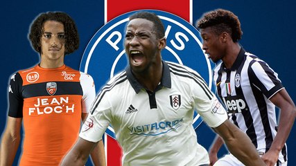 Le onze type des joueurs formés au PSG sous l’ère QSI
