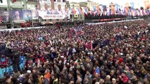 Cumhurbaşkanı Erdoğan: 'Aydın, Cumhur ittifakımızı 31 Mart'ta zirveye taşıyor muyuz' - AYDIN