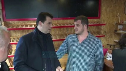 Opozita protestë edhe në Gjirokastër - News, Lajme - Vizion Plus
