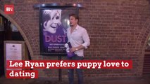 English Singer Lee Ryan Prefers His Dog Over Dating