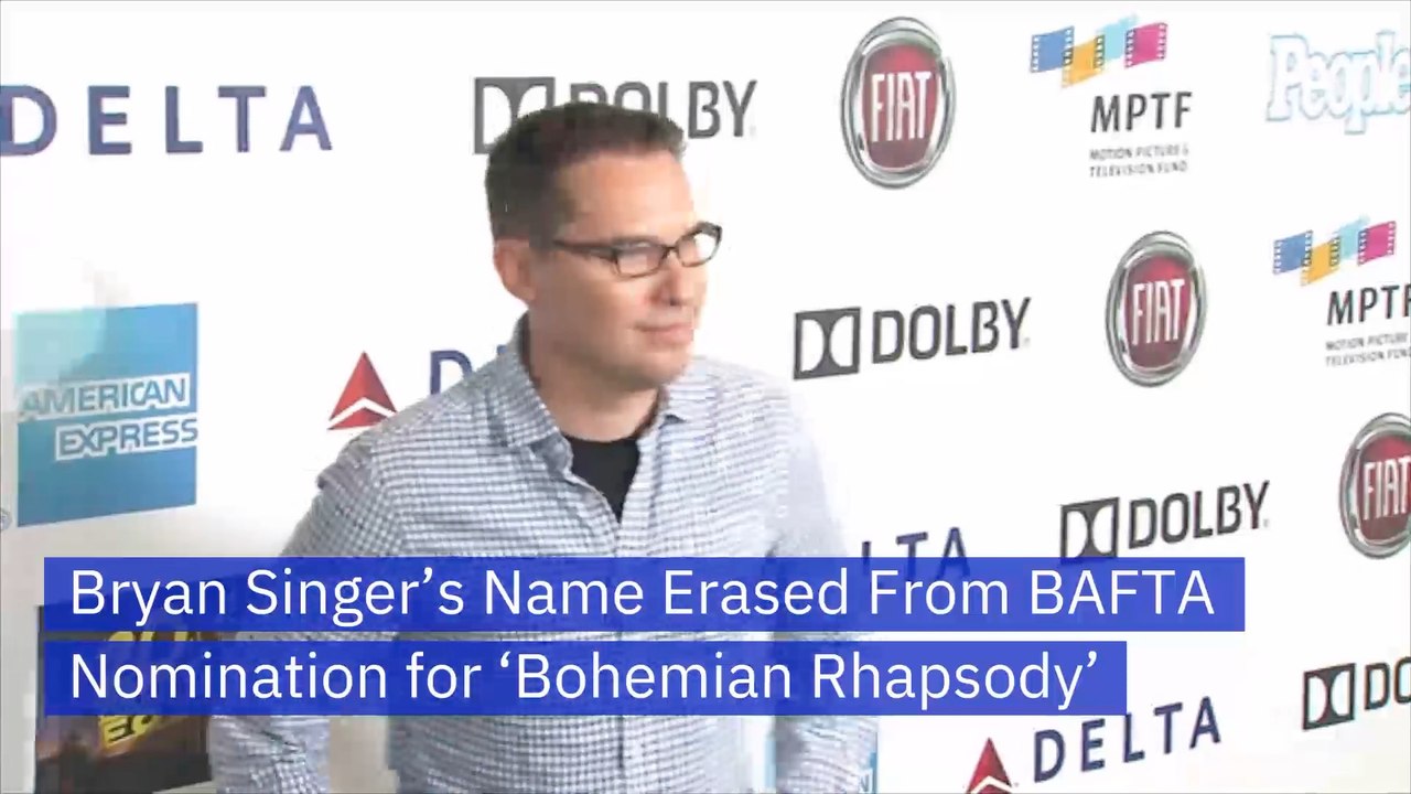 Bohemian Rhapsody Director Is Facing Serious Allegations And BAFTA Rips Nomination