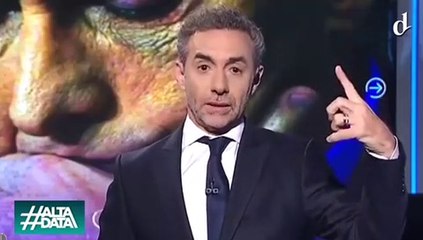 Luis Majul menos claro que el Chapulín