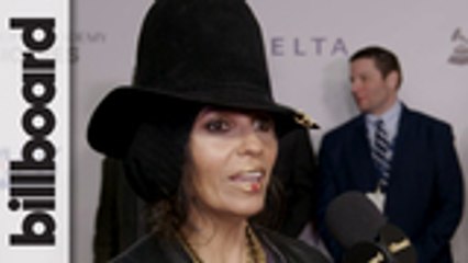 Linda Perry Talks Grammy Nomination, Working With Dolly Parton at MusiCares Person of the Year | Billboard