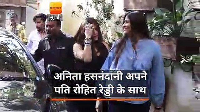 LAUNCH OF SINGLE TERI YAAD WITH EKTA KAPOOR,RAJ KUNDRA,ANITA HASSANANDANI