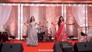 Leja Re  Sangeet Choreography  Dhvani Bhanushali  Natya Social ......