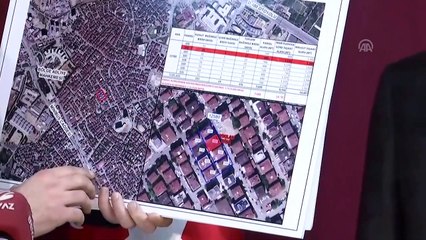Bakan Kurum: ''(Kartal'da bina çökmesi) Yıkılan binanın çevresindeki 10 bina boşaltıldı'' - İSTANBUL