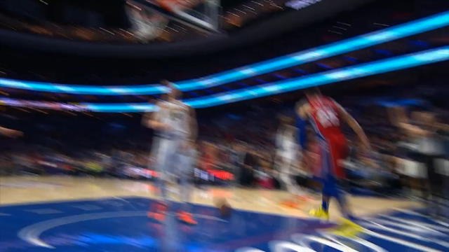 لقطة: أن بي آي: سيمونز يستعرض في فوز سفنتي سيكسرز على ناغيتس