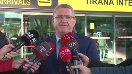 Ora News - Zgjidhet anëtar i Komitetit Ekzekutiv në UEFA, Duka: Nuk ishte e papritur